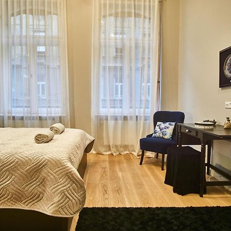 K95 Apartment - Будапеща Екстериор снимка