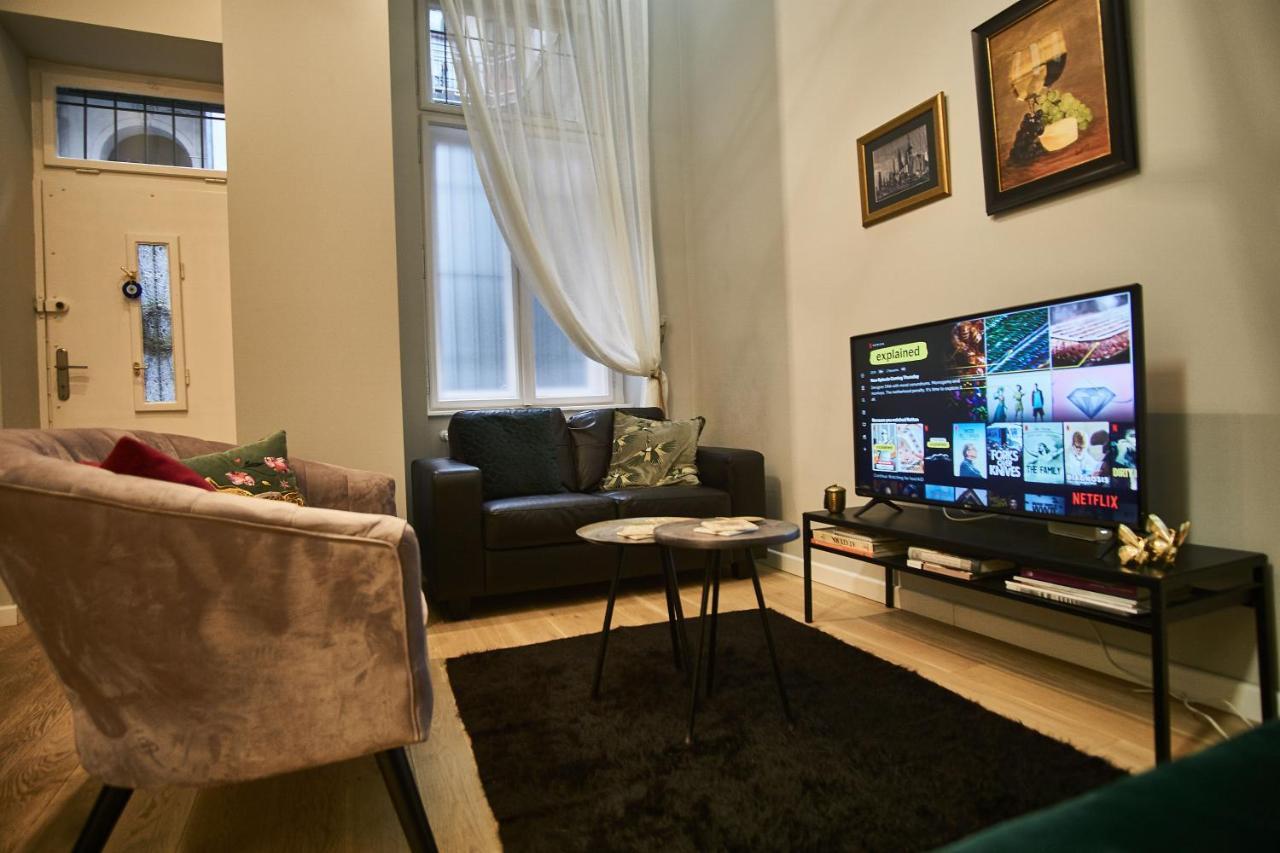 K95 Apartment - Будапеща Екстериор снимка