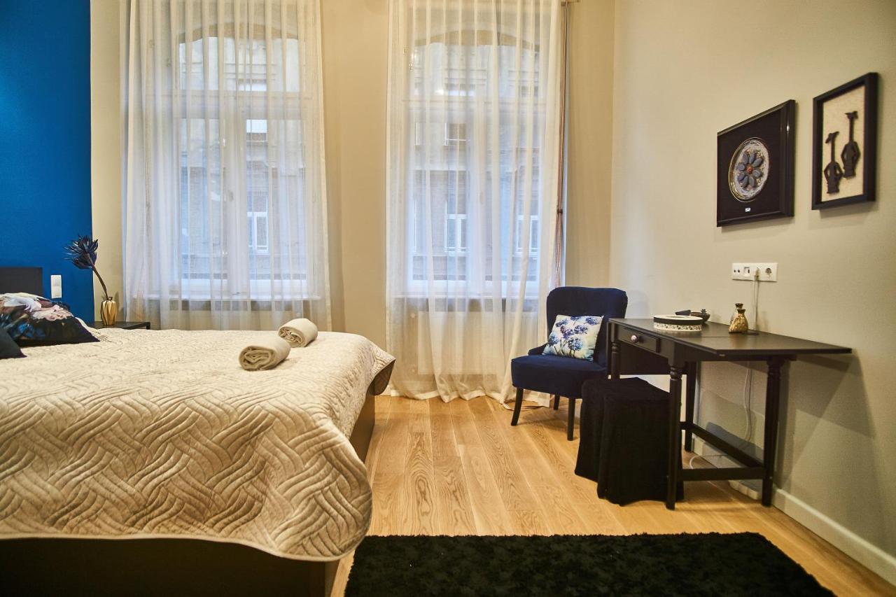K95 Apartment - Будапеща Екстериор снимка