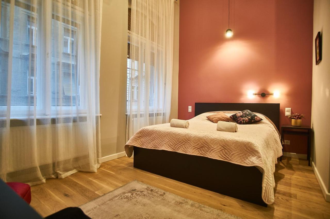 K95 Apartment - Будапеща Екстериор снимка
