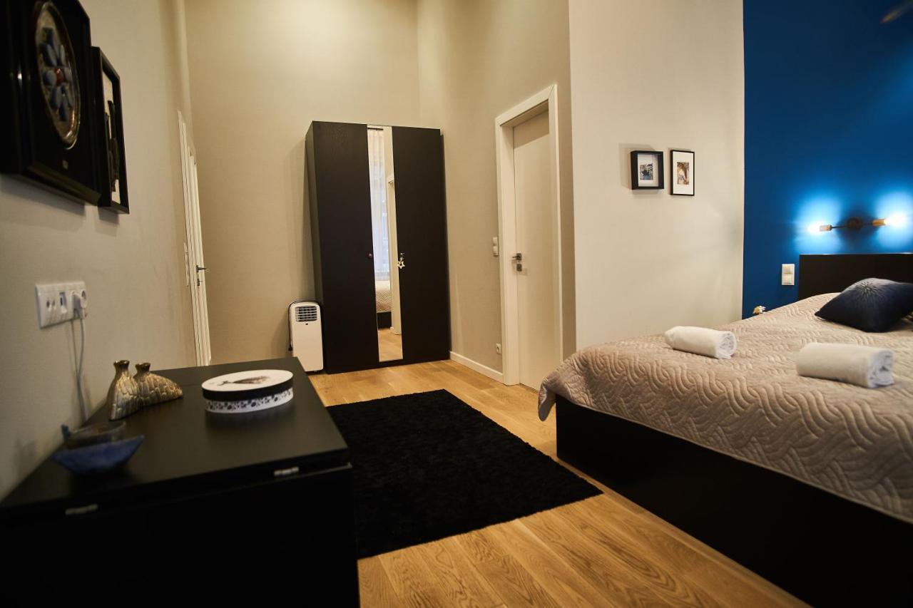 K95 Apartment - Будапеща Екстериор снимка