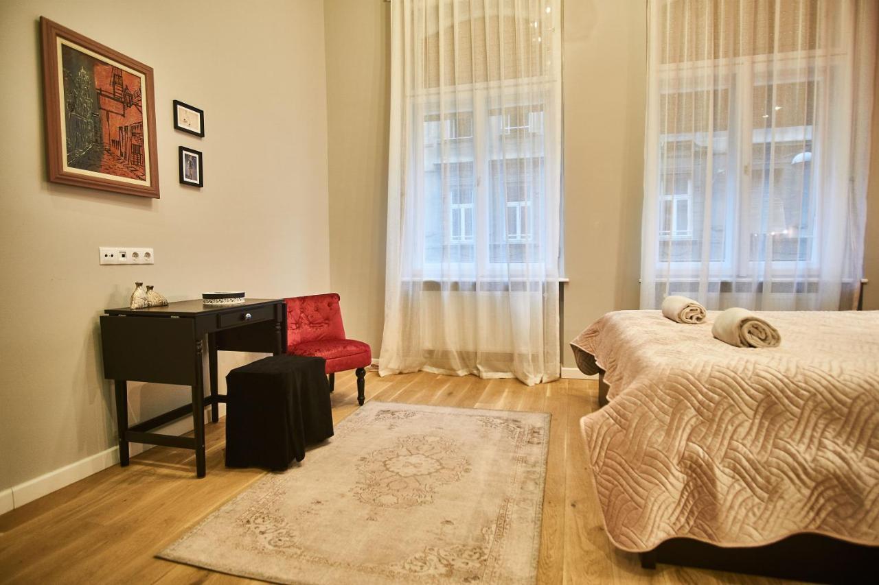 K95 Apartment - Будапеща Екстериор снимка
