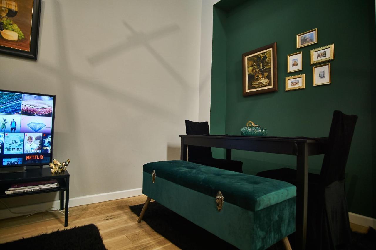 K95 Apartment - Будапеща Екстериор снимка