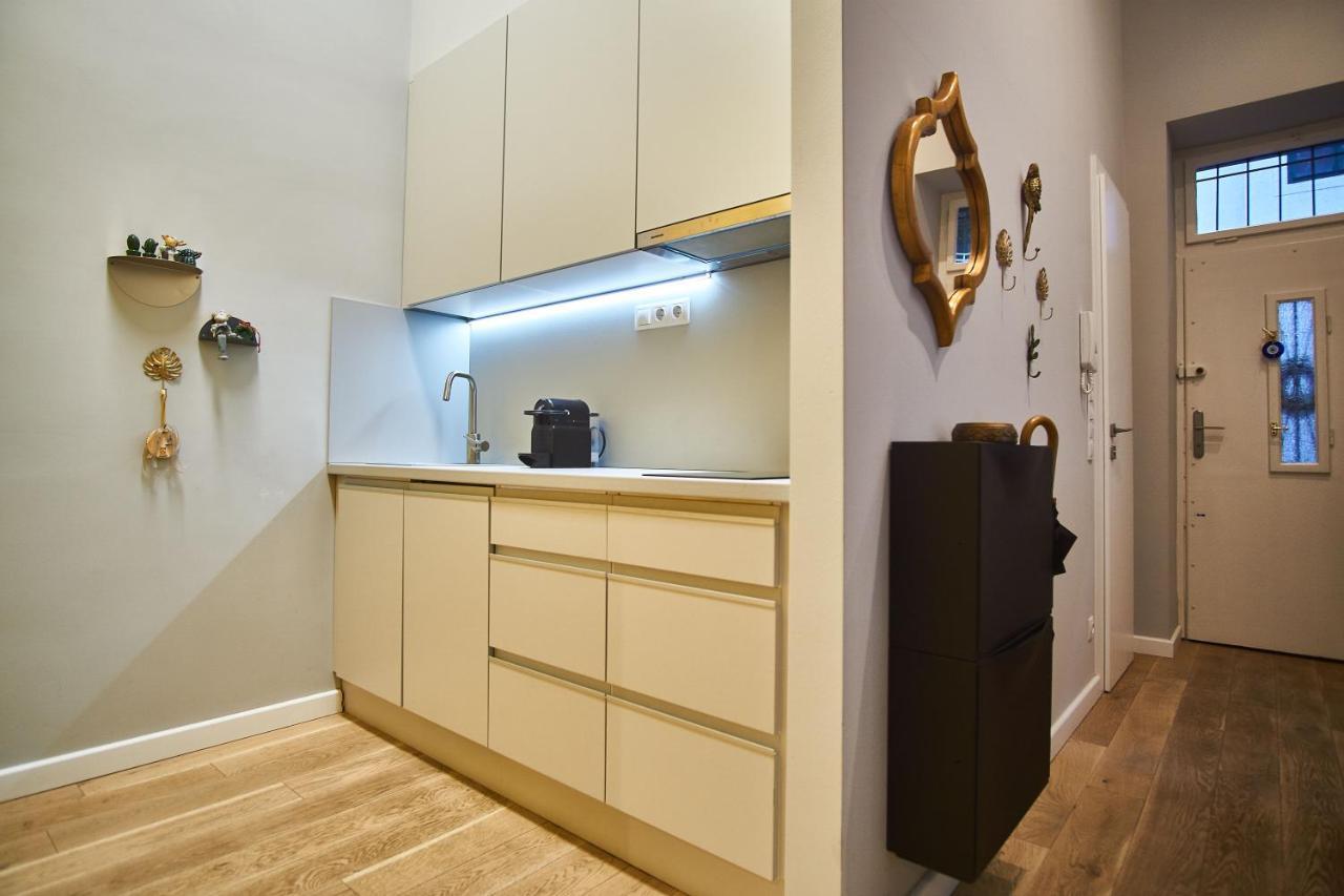 K95 Apartment - Будапеща Екстериор снимка