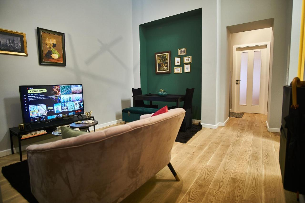 K95 Apartment - Будапеща Екстериор снимка